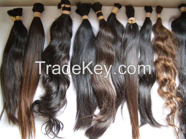 Sell Double Drawn Hair