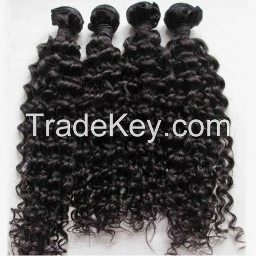 Curly Hair Wefts