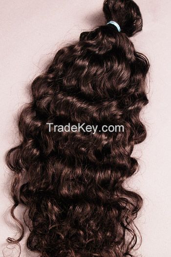 Curly Hair Wefts