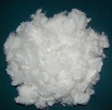 7d 51mm HCS recycled polyester fiber from China