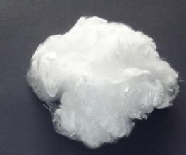 1.5d 38mm white recycled polyester staple fiber(PSF) from China Shengda group