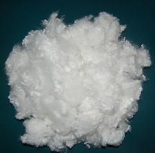 7d 32mm HCS recycled polyester fiber from China