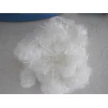 PSF 7d 32mm HCS bleached  polyester staple fiber from China for pillow filling