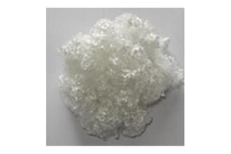 recycled PSF3d 64mm white HCS from China