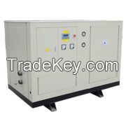 Water Cooled Industrial Chiller