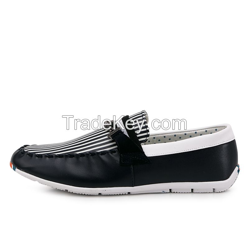 2015 fashion leather shoes