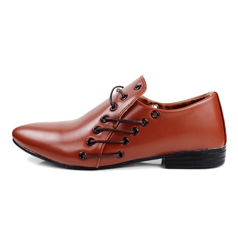 2015 fashion leather shoes for men, Genuine leather shoes