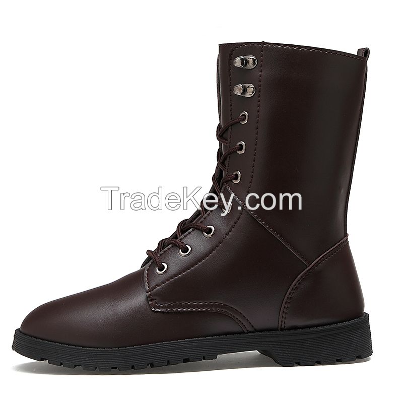 2015 men fashion boots for winter