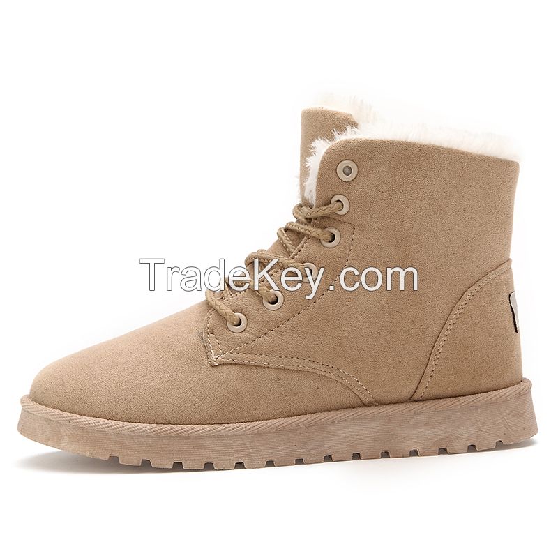 2015 women and men fashion  winter boots