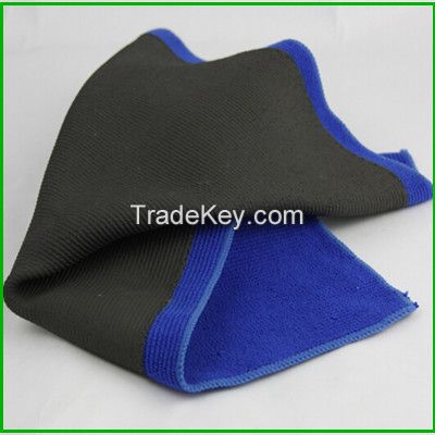 clay towel, clay cloth, magic clay cloth, clay bar towel, car detailing clay cloth