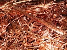 Good Quality Copper Scrap 99.95%