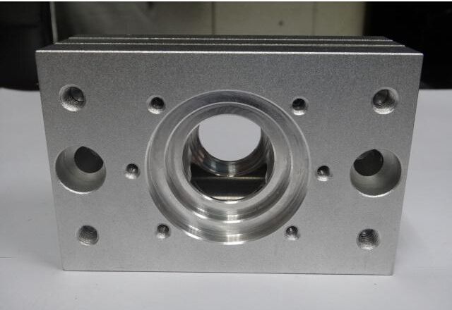 Precision CNC machined mould base/ mould parts machining