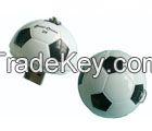 sell USB flash drive Gift from OEM factory Football Gift Memory