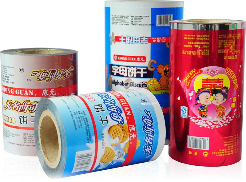 Changyu Metallized CPP film for soft packaging
