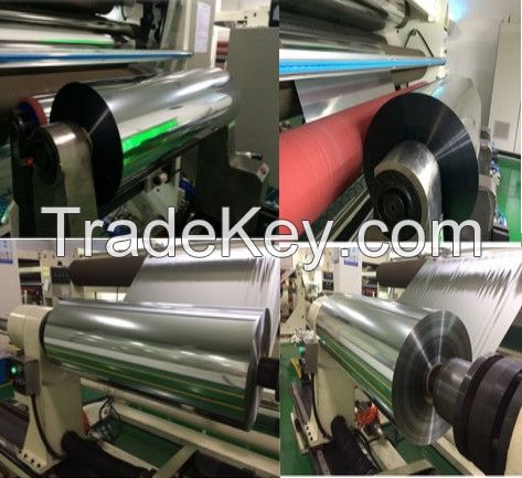 SDCY VMPET film Metallized Polyester film for flexible packaging