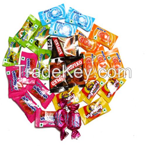 High Quality Twistable VMPET film for Candy packaging