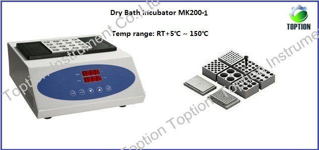 Dry Bath Incubator MK2000-1