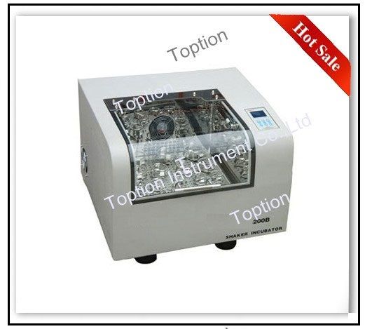 TOPT-200B Air Bath Shaker Incubator