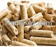 Wheat Bran Pellets