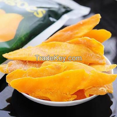 Organic Dried Mango