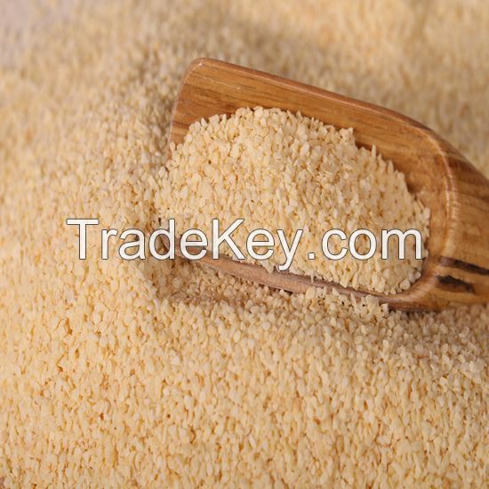 Dehydrated Garlic Powder, Granulated, Flakes