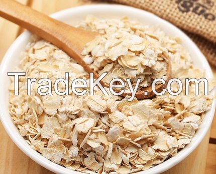 Quick Cooking Rolled Oats