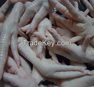 Frozen whole chicken, chicken wings, chicken feet, chicken paw at factory prices (Grade A)