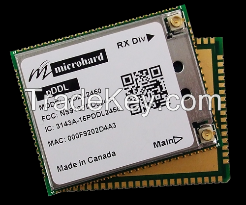 MicroHard PDDL2450 Pico Digital Data Link