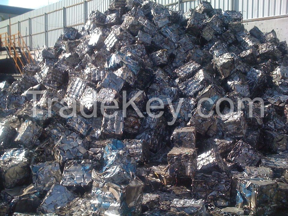 Stainless Steel 304 Scrap Available for Sale