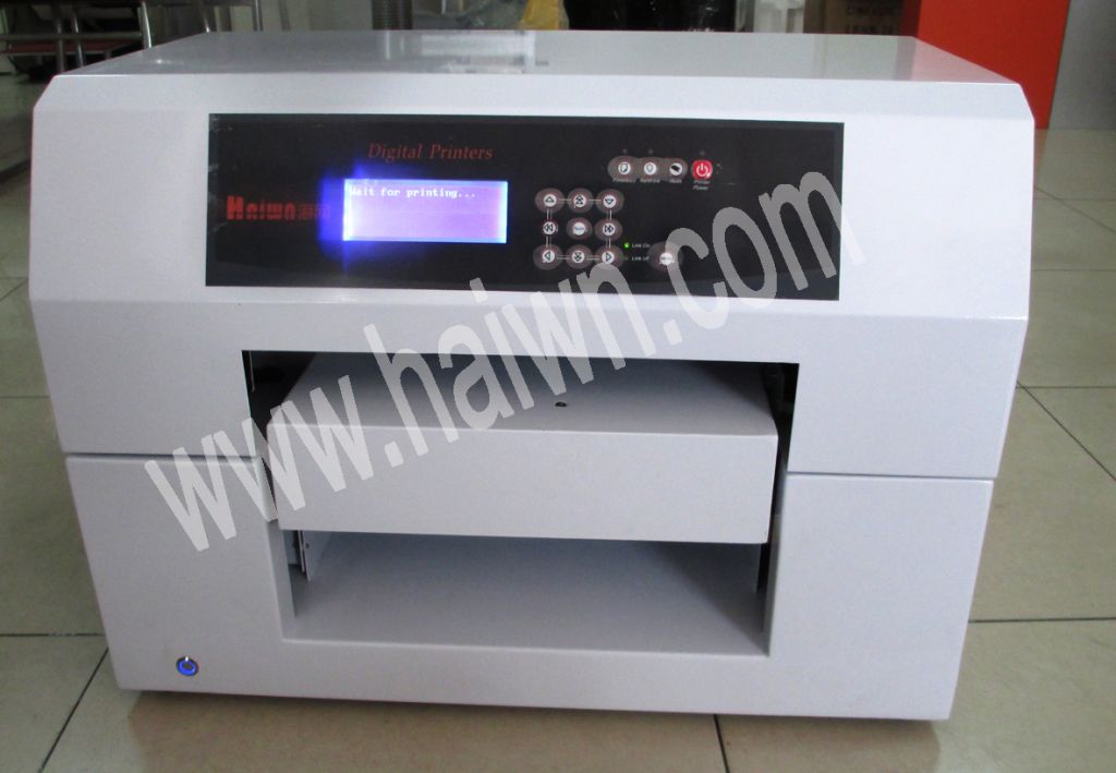 digital automatic A3 uv printer machine for pen, candle, glass, wood, acrylic