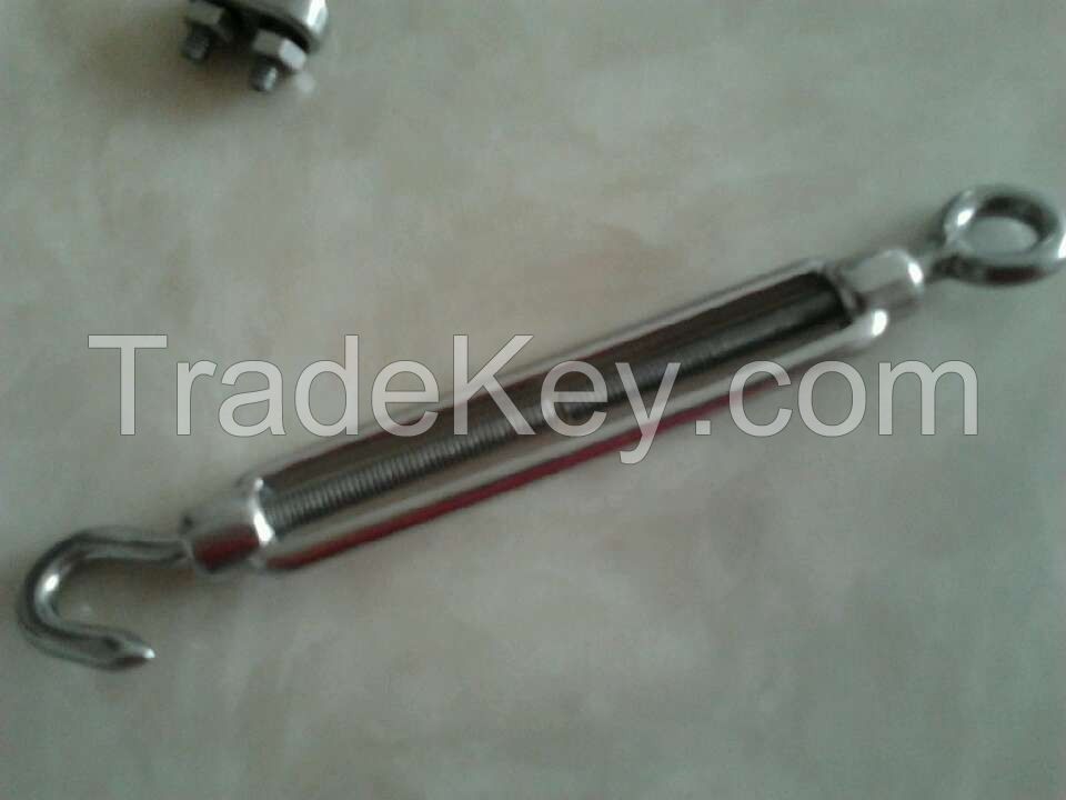 turnbuckle Euro Type SS