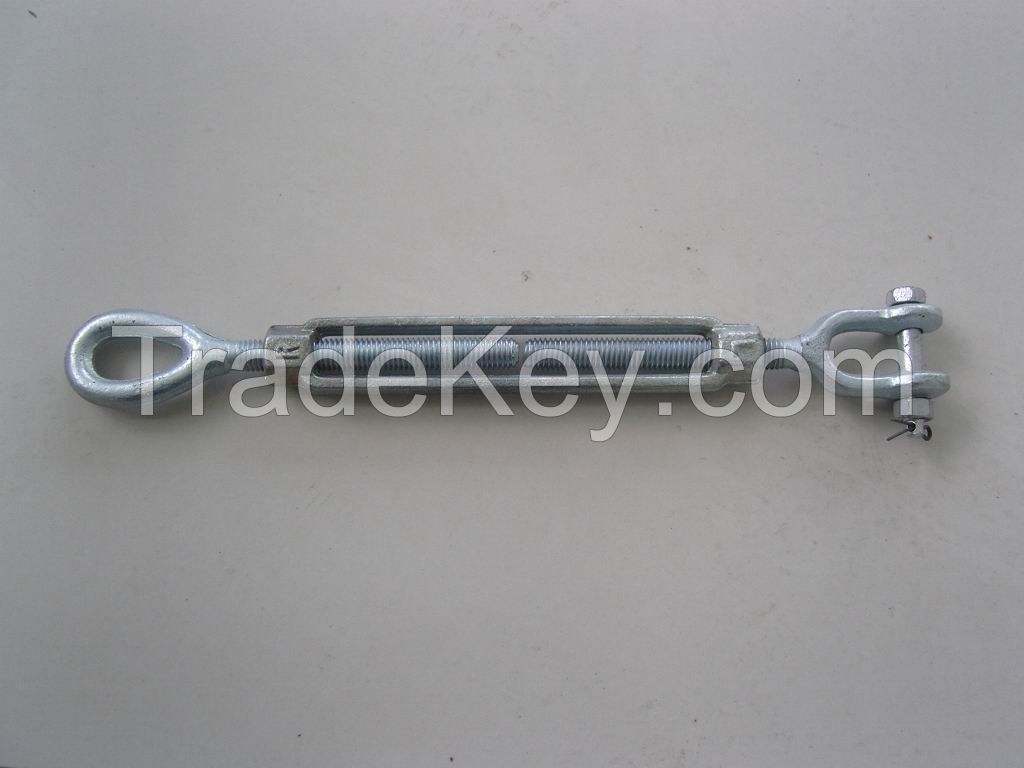 turnbuckle us type Jaw-Eye ZP