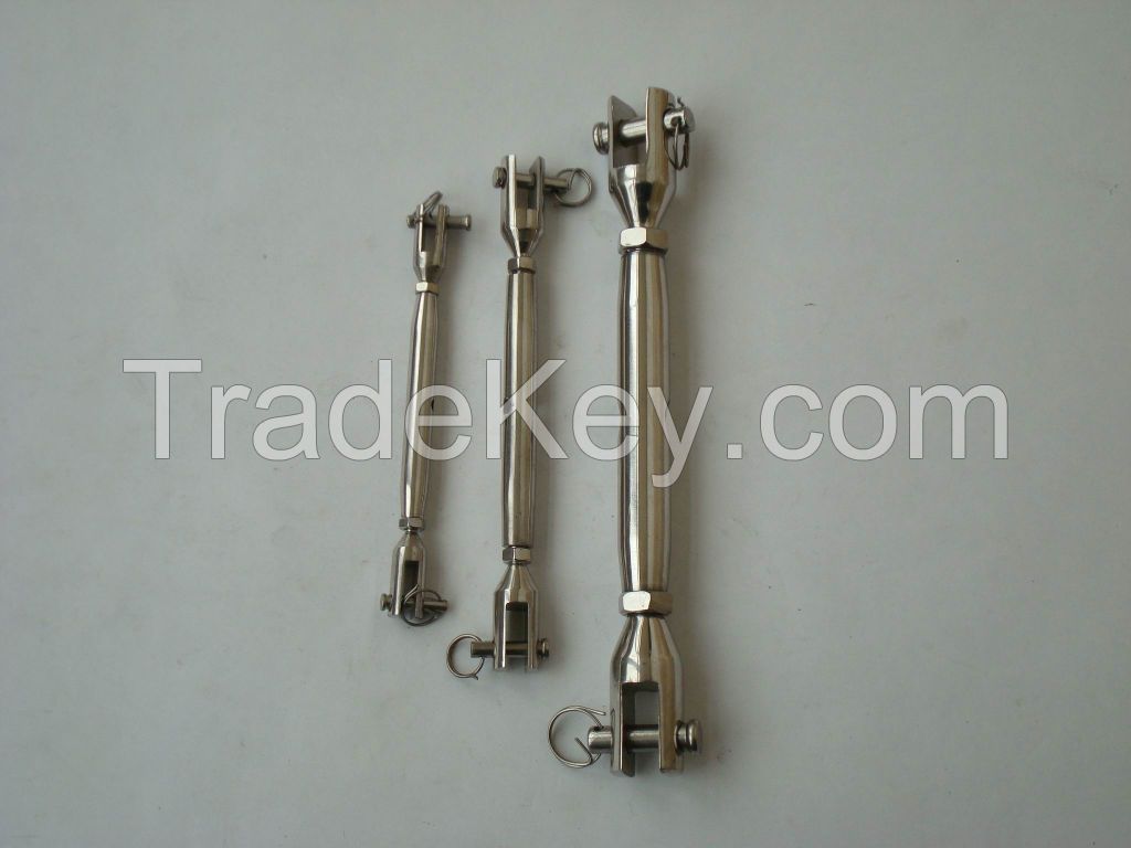 Rigging Screw closed body SS