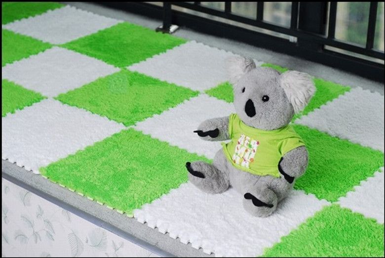 High Quality and Comfortable EVA Carpet Mat