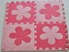 EVA Foam Beautiful Flower Flooring Mat