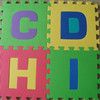 Eco-Friendly EVA Education Alphabet Numbers Puzzle Jigsaw Mat