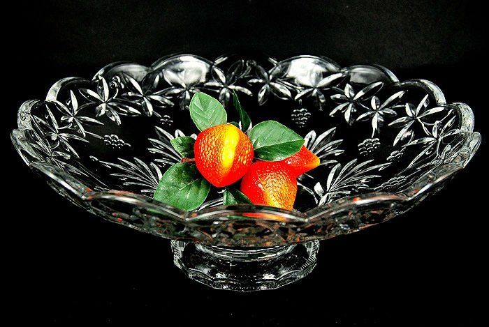 Sell Exquisite Glass Plate, Glass Fruit Plate