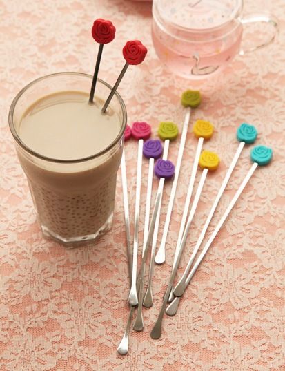 Sell Stainless steel coffee stirrer sets