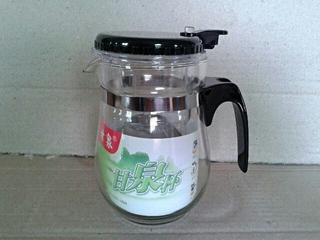 Sell Ganquan glass tea pot