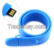 Light Shape Wrist USB