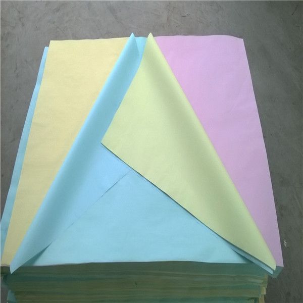 woodpulp carbonless/NCR paper for wholesale
