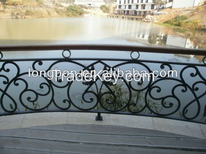 top selling cheap iron fence