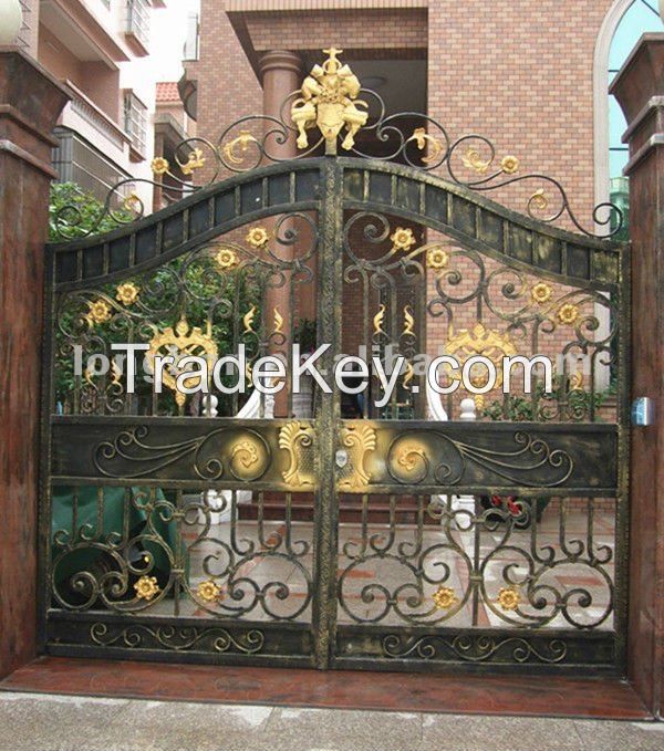 top selling iron gate