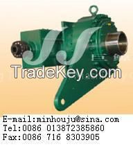 gear box for electric power industry