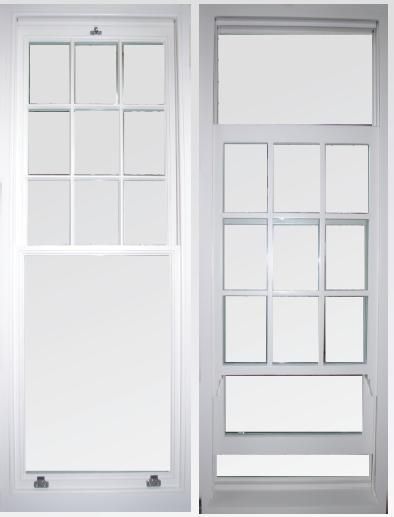 Wooden Sash Windows