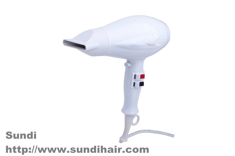 good professional 1800W with AC motor portable hair dryers