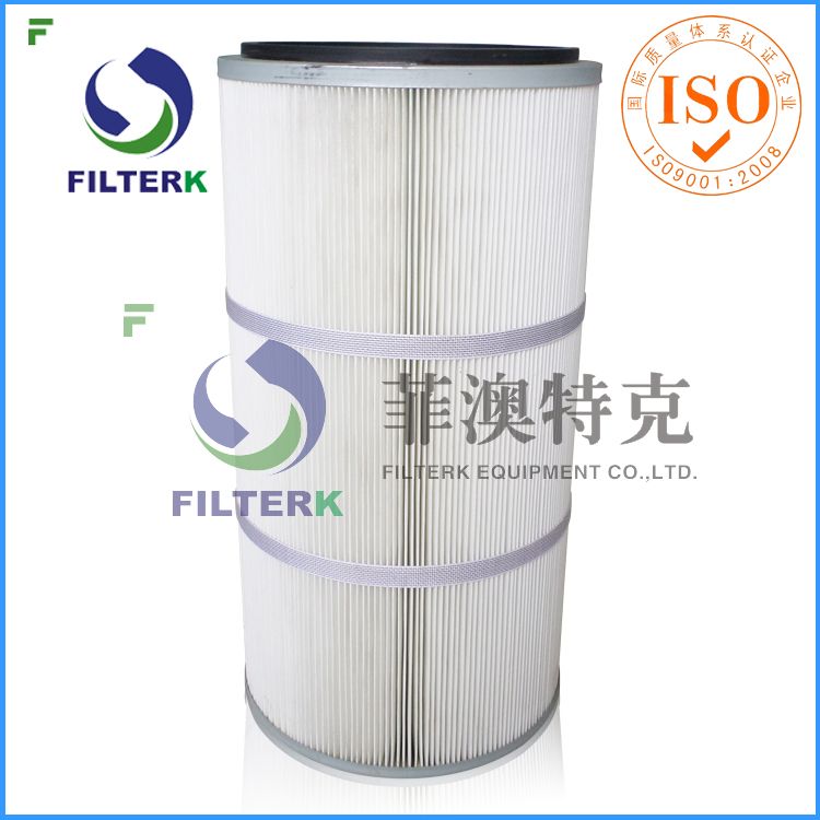 FILTERK G3566 Pleated Polyester Air Filter Cartridge