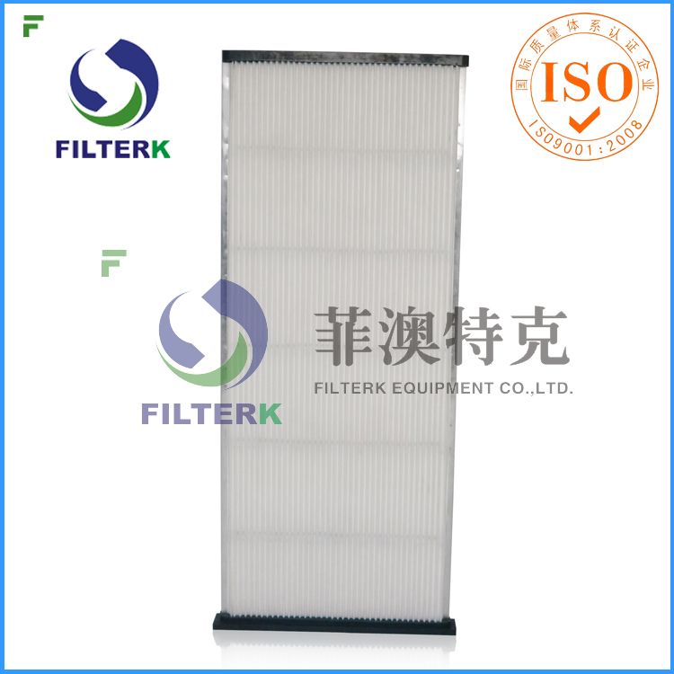 FILTERK PG8412 Pleated Polyester Panel Filter