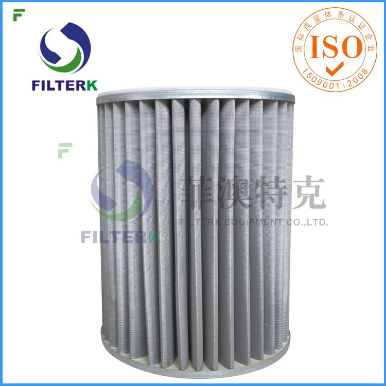 FILTERK G3.0 Pleated Natural Gas Filter