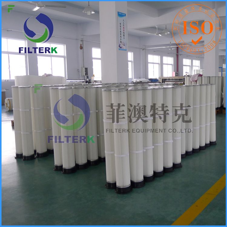 FILTERK AS-1 Dust Collector Pleated Filter Bag